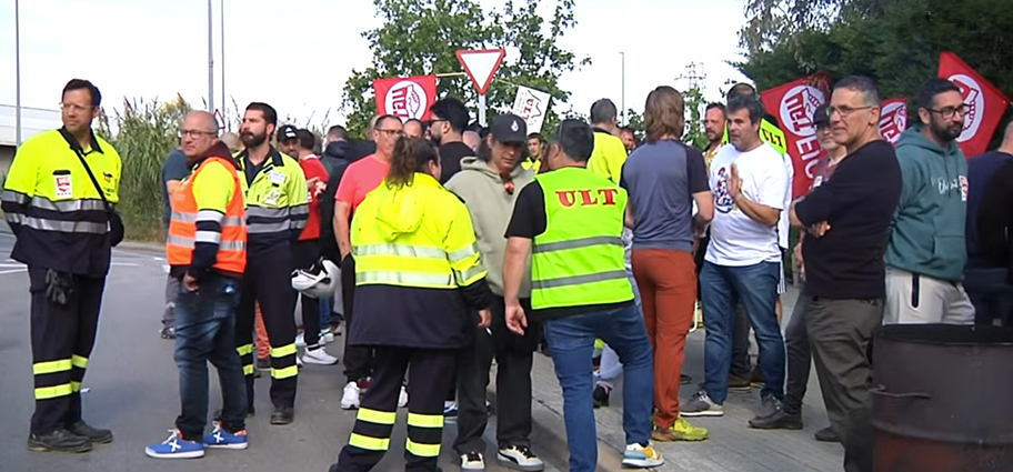 El comité de Inovyn Martorell alerta del deterioro laboral y reclama inversiones para garantizar el futuro de la planta